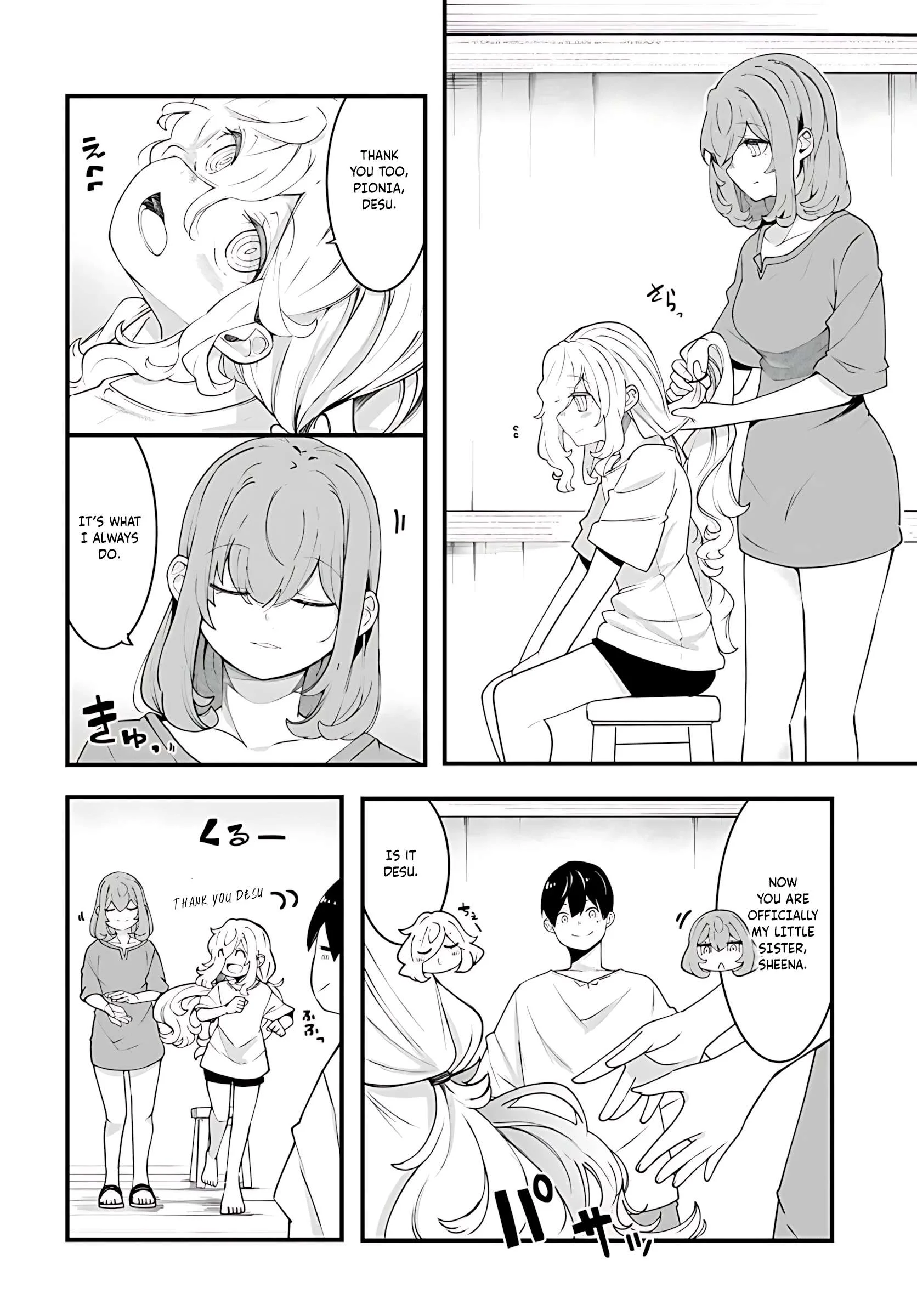 Seichou Cheat de Nandemo Dekiru You ni Natta ga, Mushoku Dake wa Yamerarenai You Desu Chapter 91 47